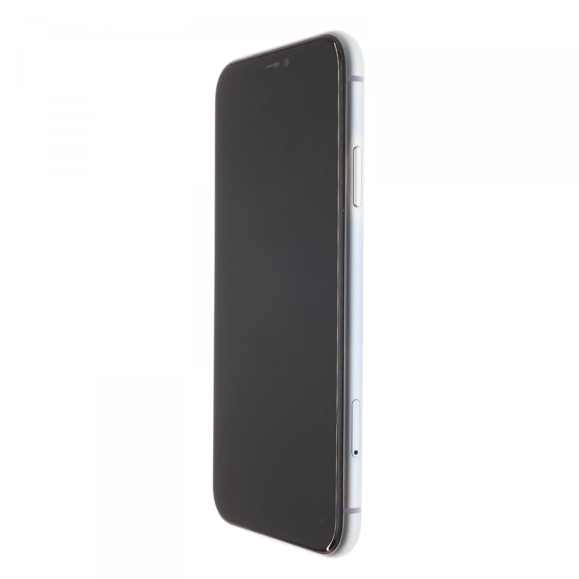 !! 1 ÉV GARANCIA !! Apple iPhone 11 128 GB Purple 100%