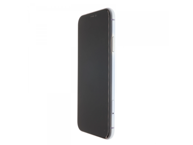!! 1 ÉV GARANCIA !! Apple iPhone 11 128 GB Purple 100%