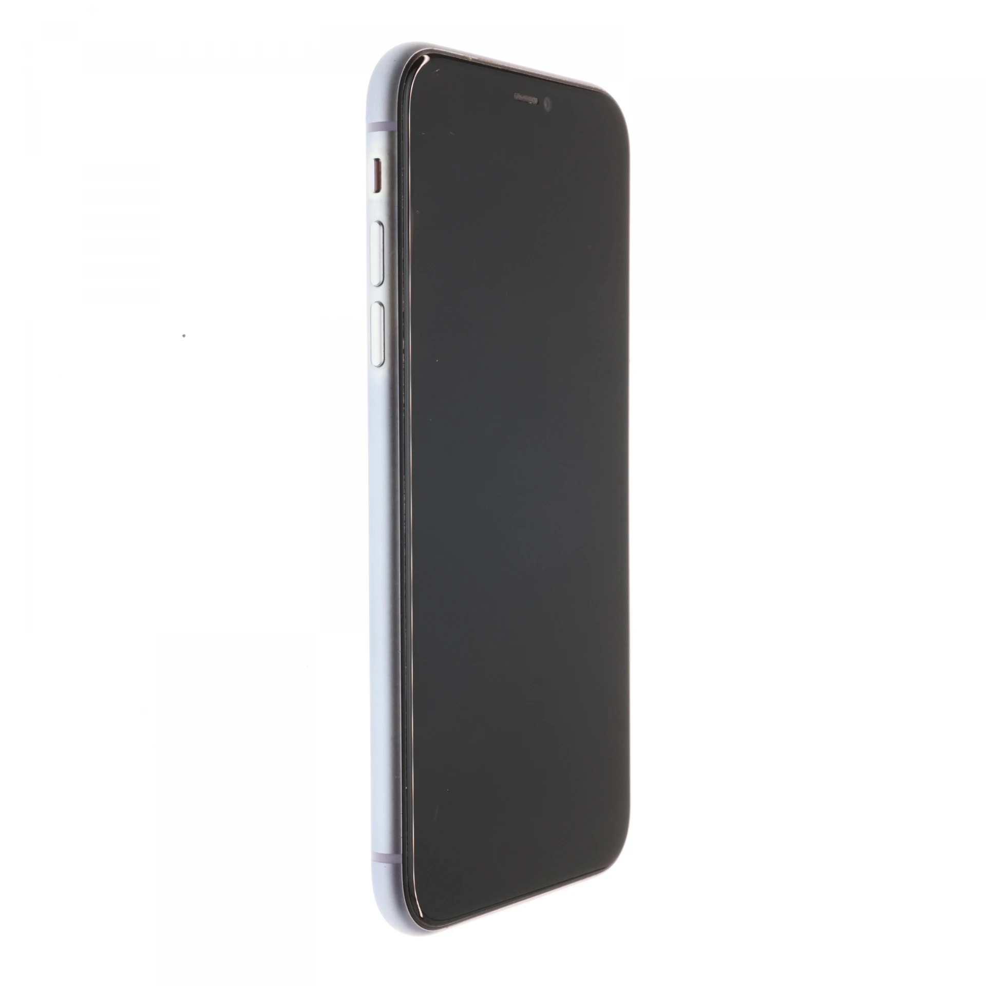 !! 1 ÉV GARANCIA !! Apple iPhone 11 128 GB Purple 100%