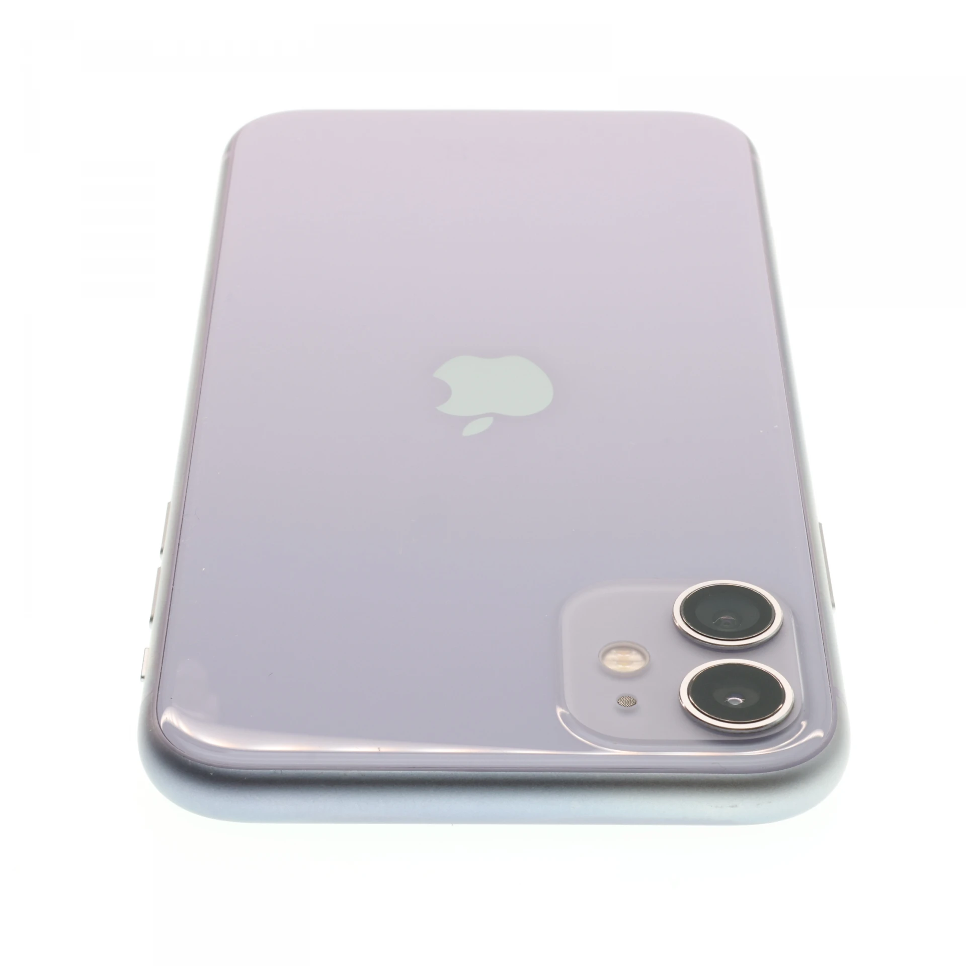 !! 1 ÉV GARANCIA !! Apple iPhone 11 128 GB Purple 100%