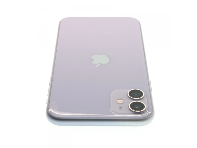 !! 1 ÉV GARANCIA !! Apple iPhone 11 128 GB Purple 100%