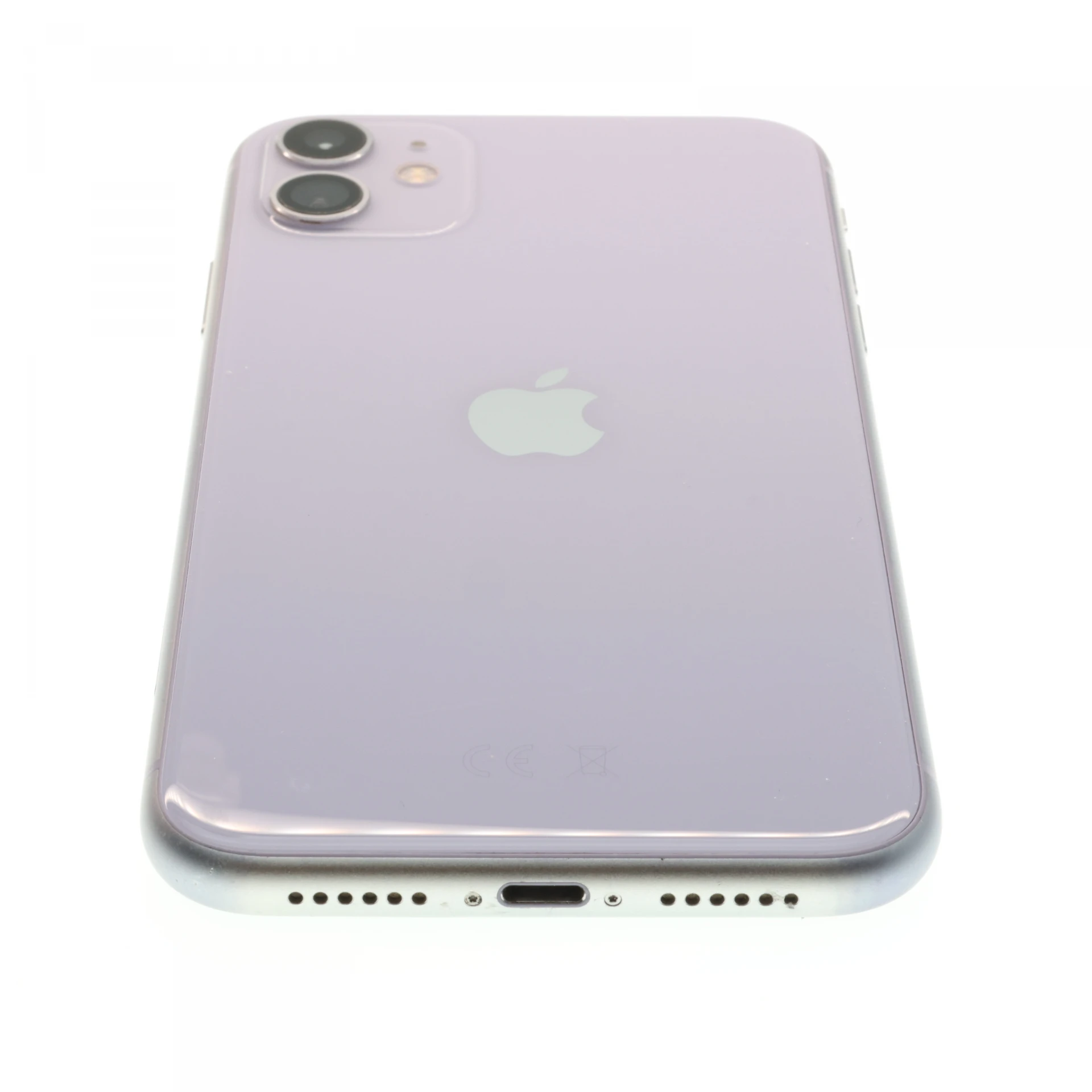 !! 1 ÉV GARANCIA !! Apple iPhone 11 128 GB Purple 100%