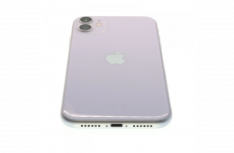 !! 1 ÉV GARANCIA !! Apple iPhone 11 128 GB Purple 100%