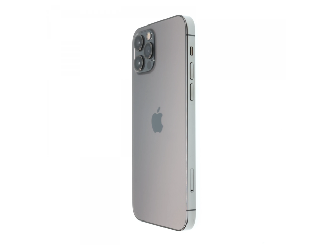 !! 1 ÉV GARANCIA !! Apple iPhone 12 Pro 256 GB Graphite 100%
