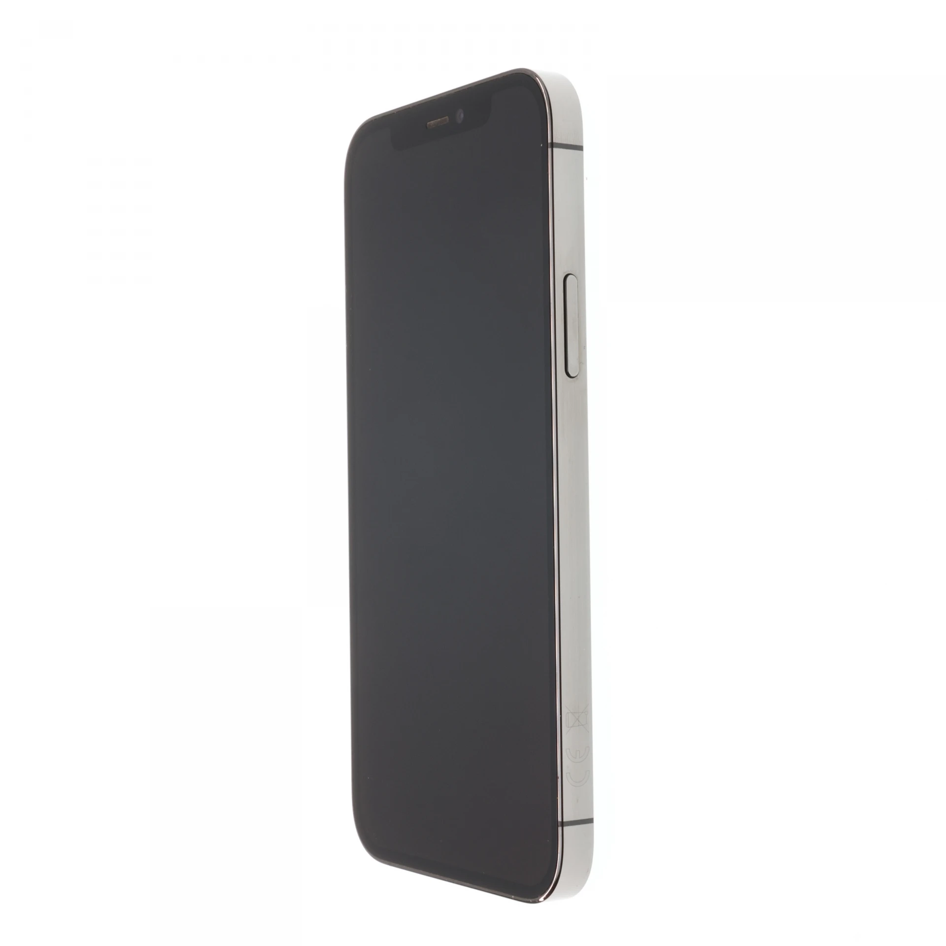!! 1 ÉV GARANCIA !! Apple iPhone 12 Pro 256 GB Graphite 100%