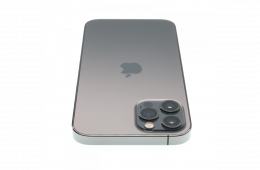!! 1 ÉV GARANCIA !! Apple iPhone 12 Pro 256 GB Graphite 100%