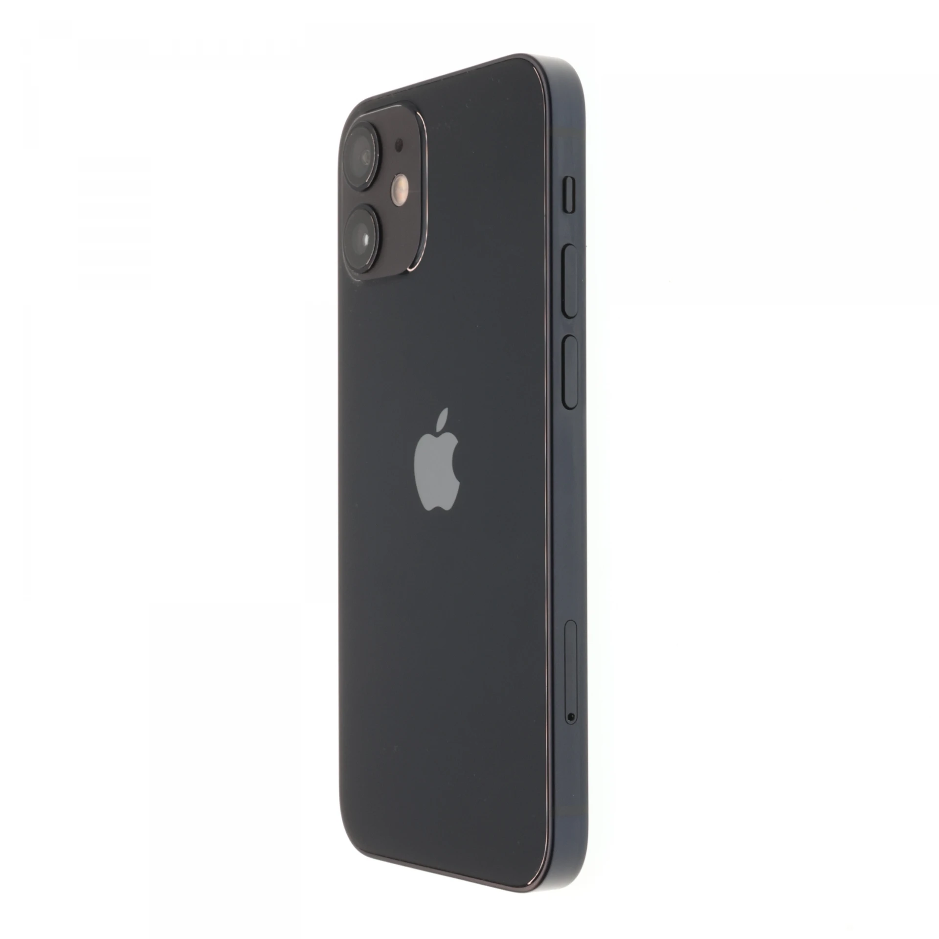 !! 1 ÉV GARANCIA !! Apple iPhone 12 Mini 64 GB Black 1000%