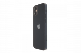 !! 1 ÉV GARANCIA !! Apple iPhone 12 Mini 64 GB Black 1000%