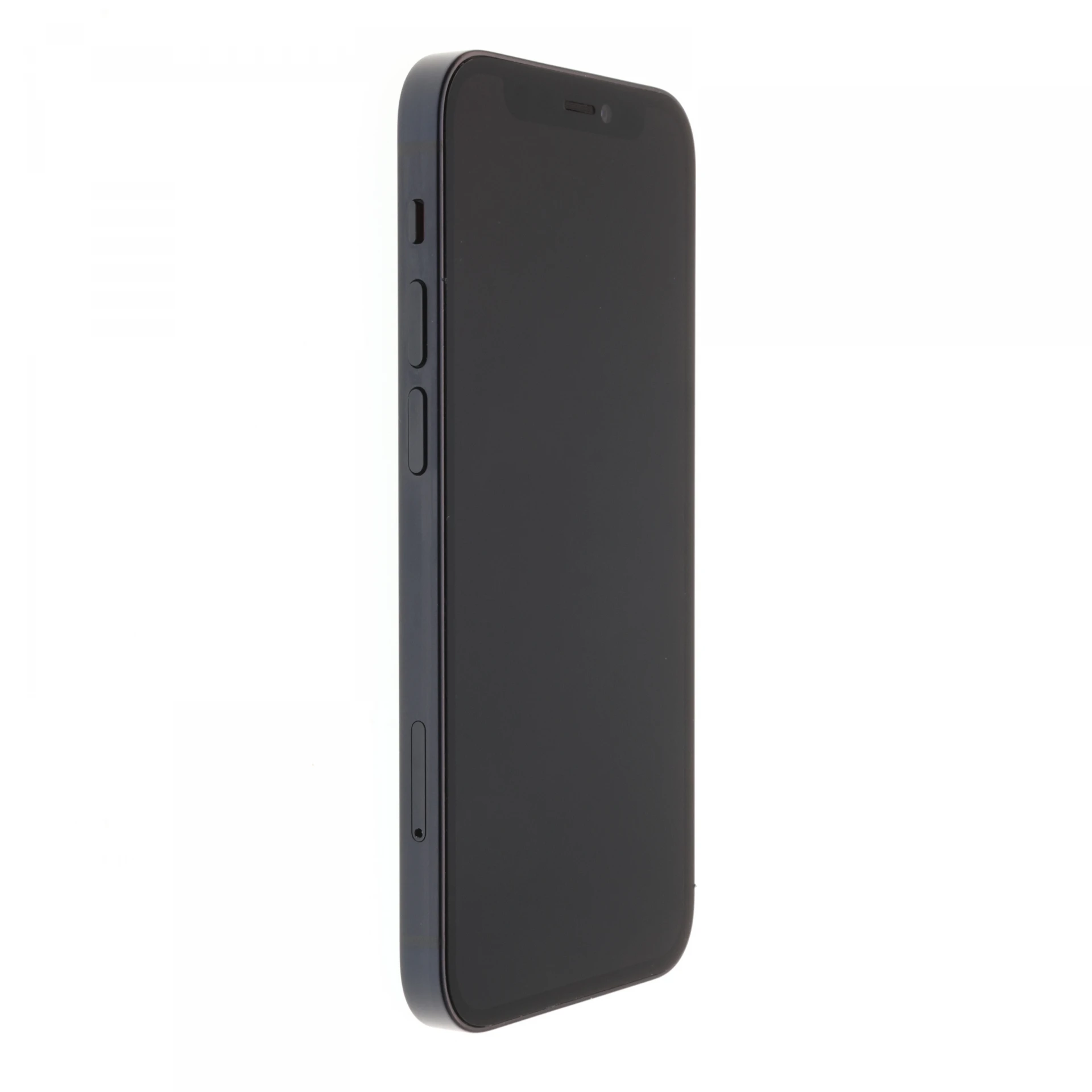 !! 1 ÉV GARANCIA !! Apple iPhone 12 Mini 64 GB Black 1000%