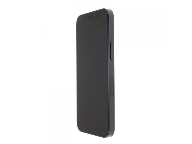 !! 1 ÉV GARANCIA !! Apple iPhone 12 Mini 64 GB Black 1000%