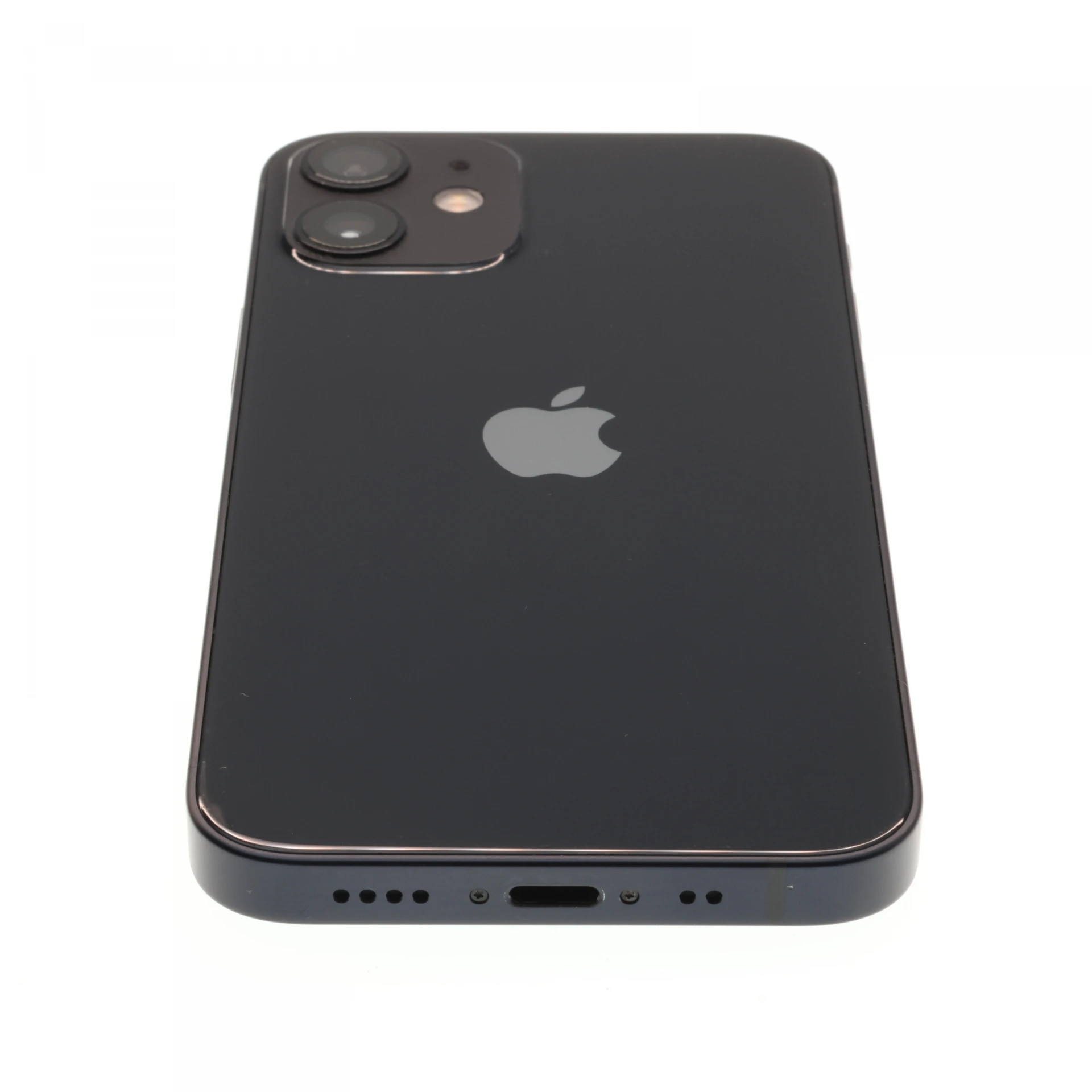 !! 1 ÉV GARANCIA !! Apple iPhone 12 Mini 64 GB Black 1000%