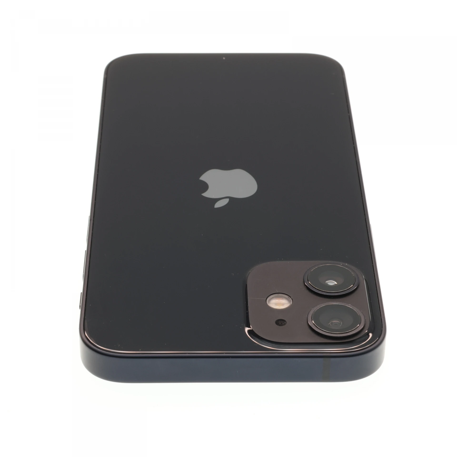 !! 1 ÉV GARANCIA !! Apple iPhone 12 Mini 64 GB Black 1000%