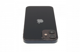 !! 1 ÉV GARANCIA !! Apple iPhone 12 Mini 64 GB Black 1000%