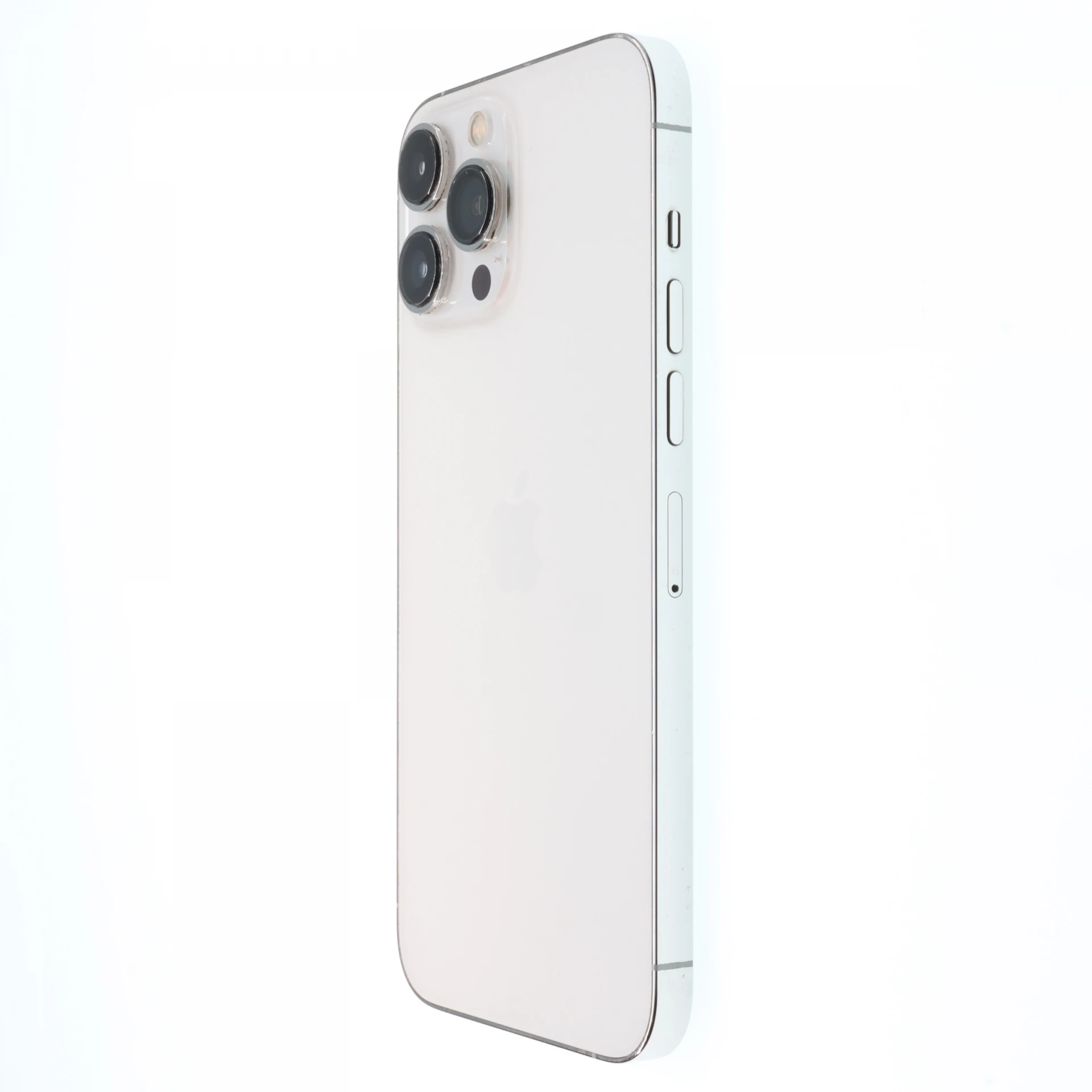 !! 1 ÉV GARANCIA !! Apple iPhone 13 Pro Max 128 GB Silver 96%