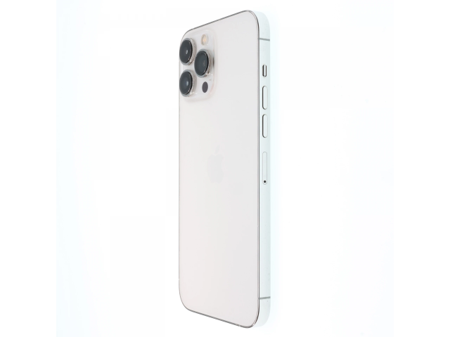 !! 1 ÉV GARANCIA !! Apple iPhone 13 Pro Max 128 GB Silver 96%