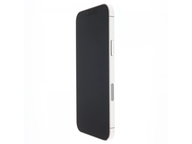 !! 1 ÉV GARANCIA !! Apple iPhone 13 Pro Max 128 GB Silver 96%