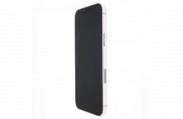 !! 1 ÉV GARANCIA !! Apple iPhone 13 Pro Max 128 GB Silver 96%