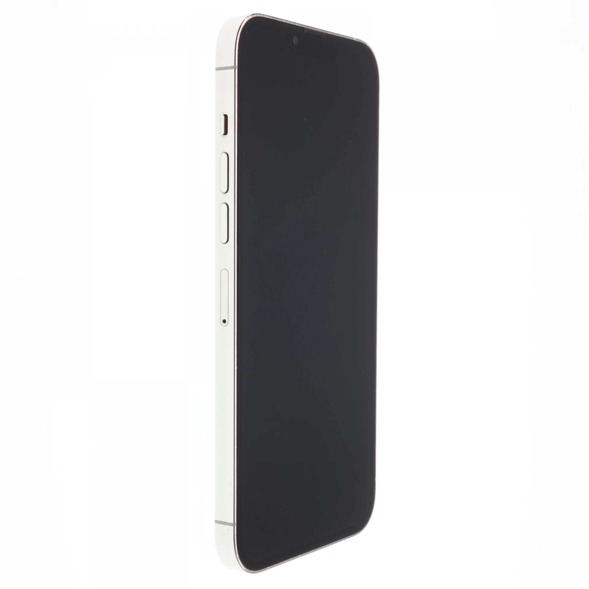 !! 1 ÉV GARANCIA !! Apple iPhone 13 Pro Max 128 GB Silver 96%