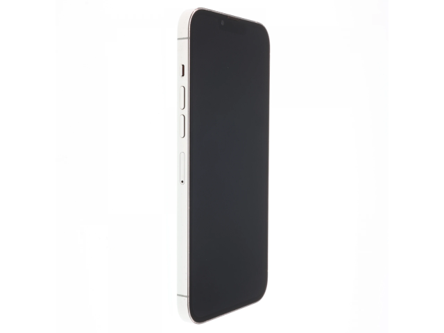 !! 1 ÉV GARANCIA !! Apple iPhone 13 Pro Max 128 GB Silver 96%
