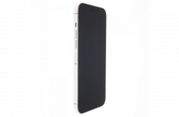 !! 1 ÉV GARANCIA !! Apple iPhone 13 Pro Max 128 GB Silver 96%