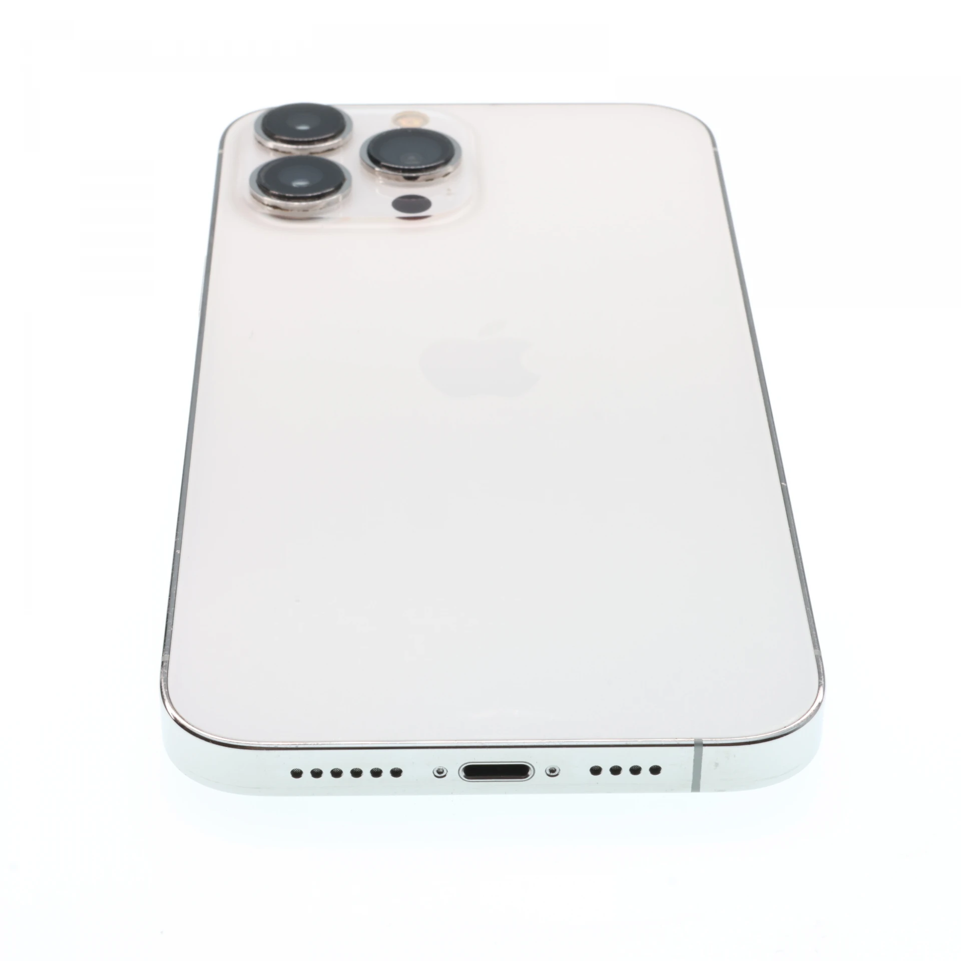 !! 1 ÉV GARANCIA !! Apple iPhone 13 Pro Max 128 GB Silver 96%