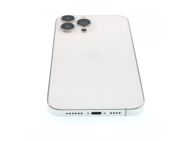 !! 1 ÉV GARANCIA !! Apple iPhone 13 Pro Max 128 GB Silver 96%