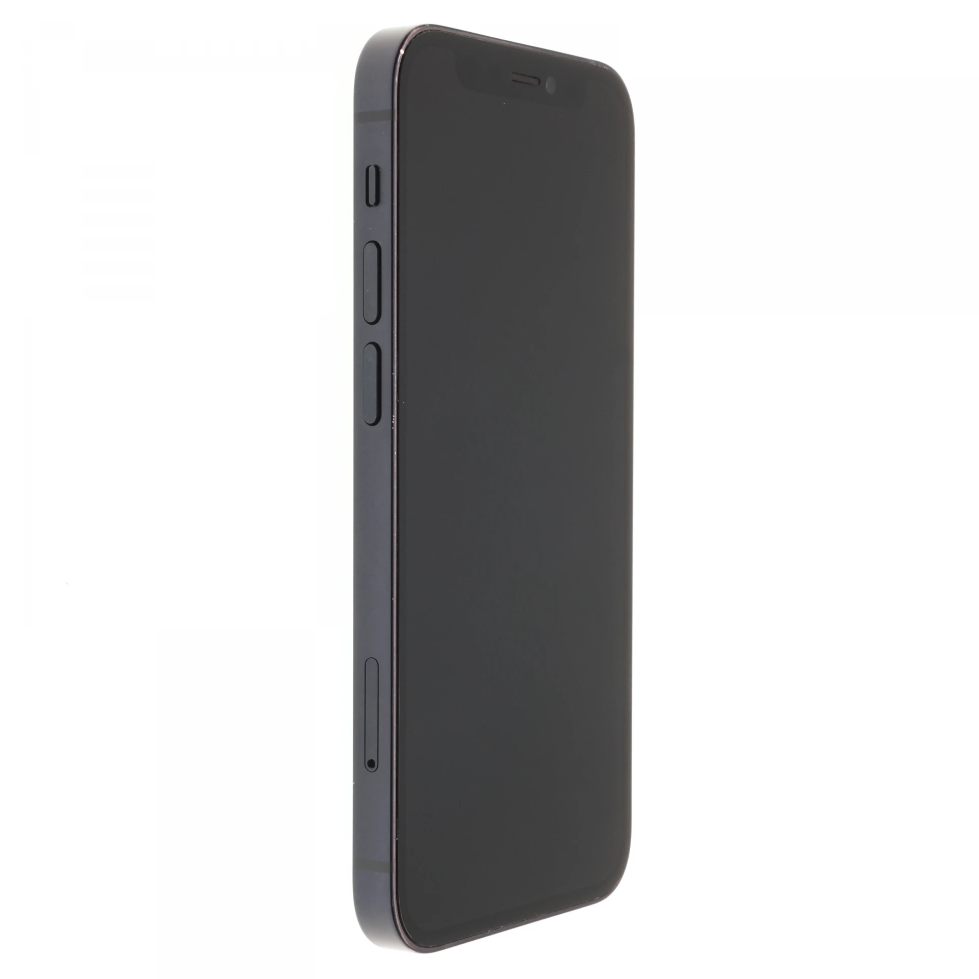 !! 1 ÉV GARANCIA !! Apple iPhone 12 Mini 64 GB Black 100%