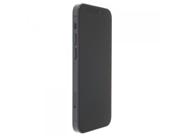 !! 1 ÉV GARANCIA !! Apple iPhone 12 Mini 64 GB Black 100%