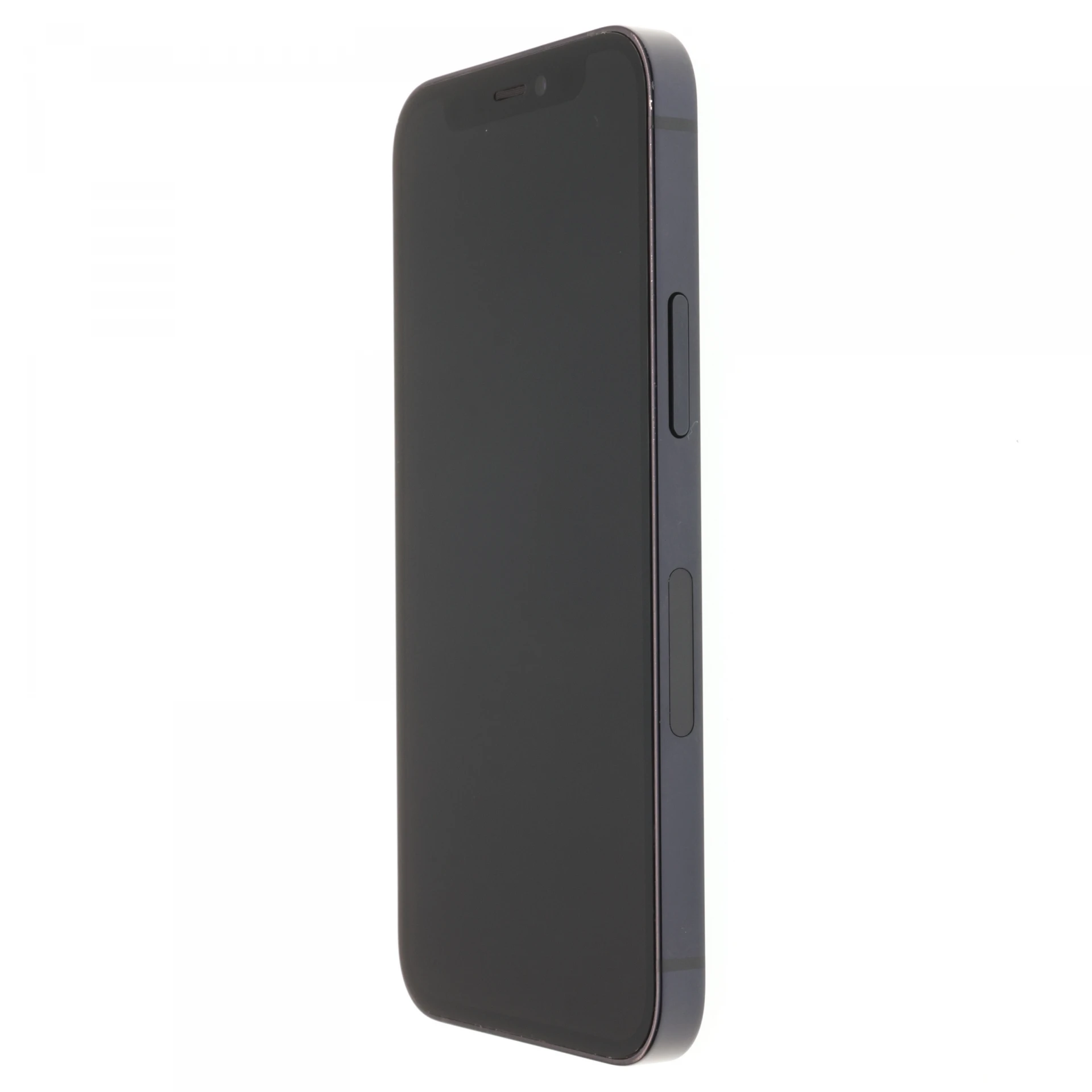 !! 1 ÉV GARANCIA !! Apple iPhone 12 Mini 64 GB Black 100%