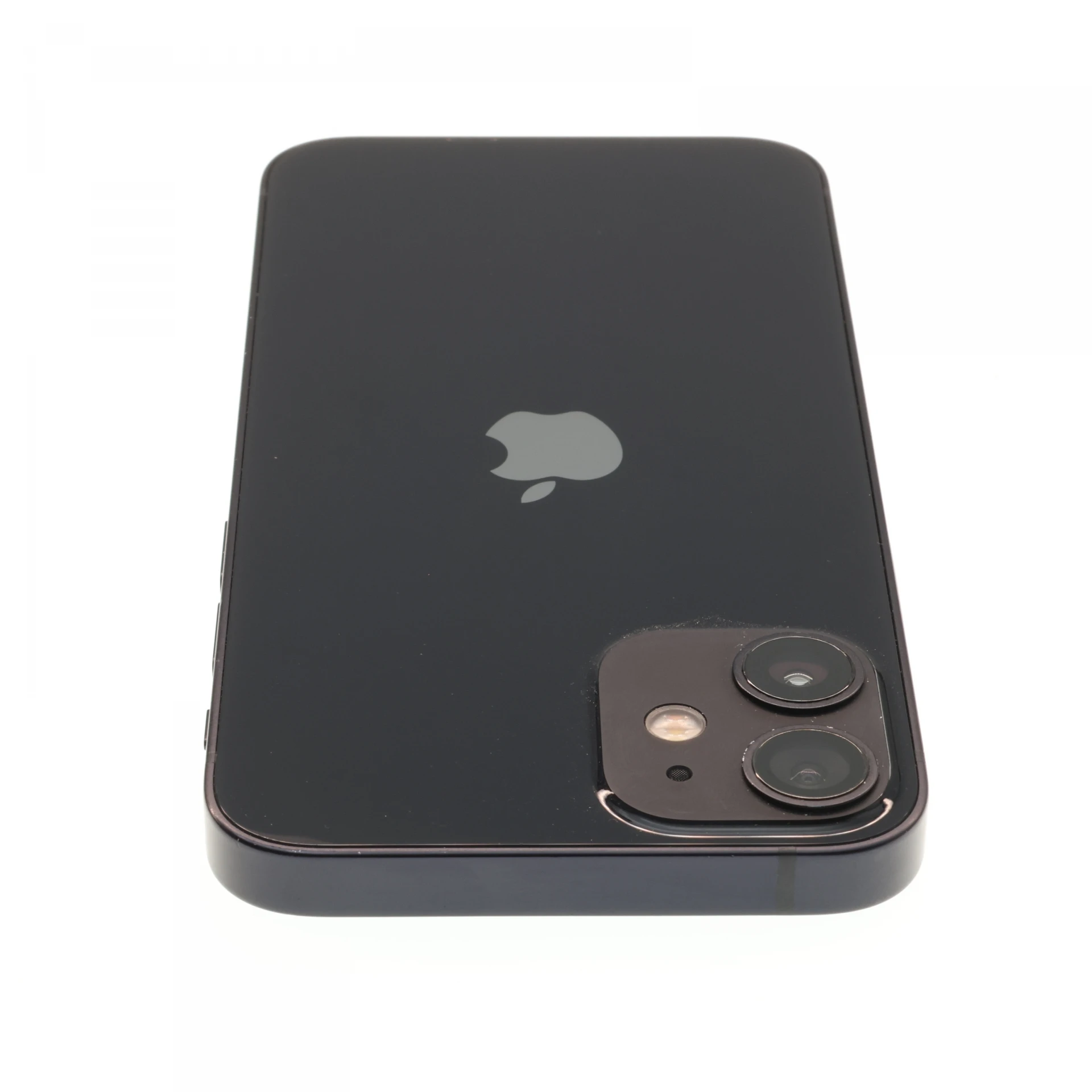 !! 1 ÉV GARANCIA !! Apple iPhone 12 Mini 64 GB Black 100%