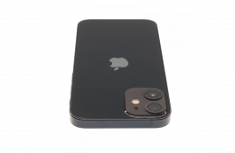 !! 1 ÉV GARANCIA !! Apple iPhone 12 Mini 64 GB Black 100%