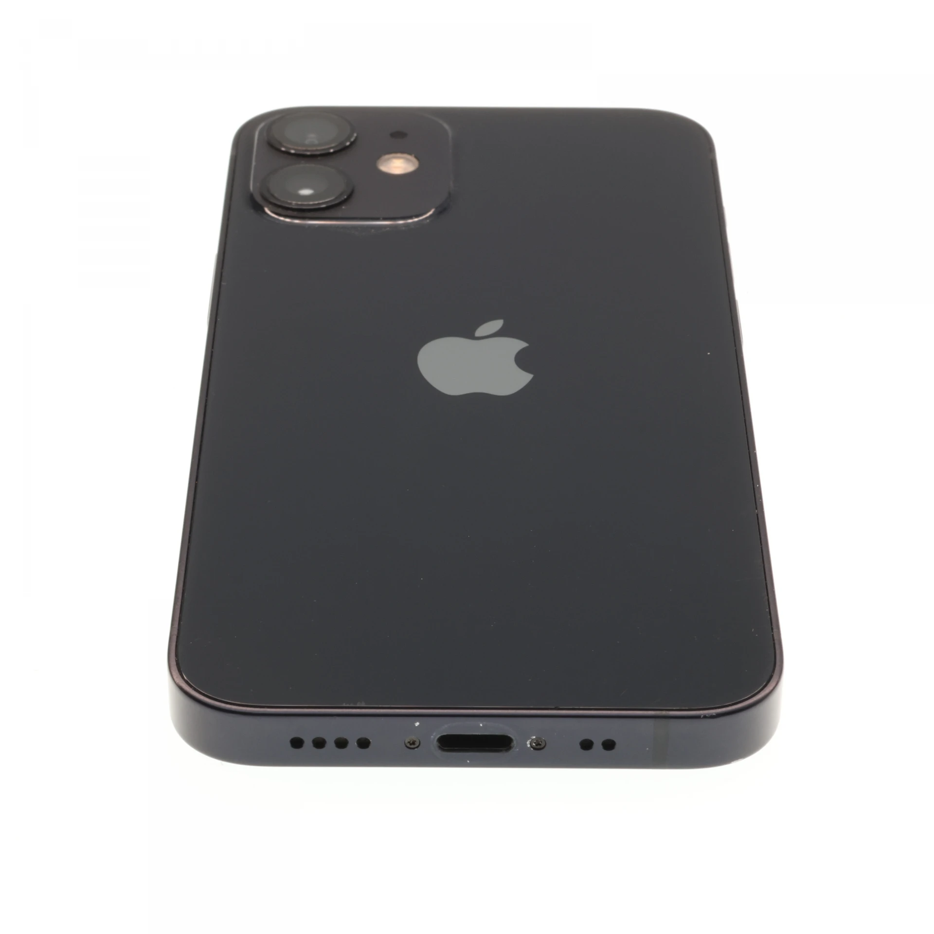 !! 1 ÉV GARANCIA !! Apple iPhone 12 Mini 64 GB Black 100%