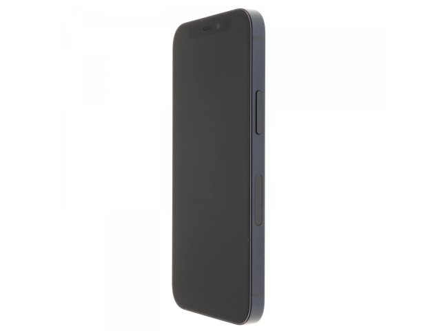 !! 1 ÉV GARANCIA !! Apple iPhone 12 Mini 64 GB Black 100%