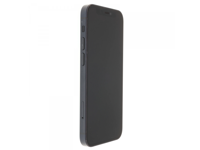 !! 1 ÉV GARANCIA !! Apple iPhone 12 Mini 64 GB Black 100%