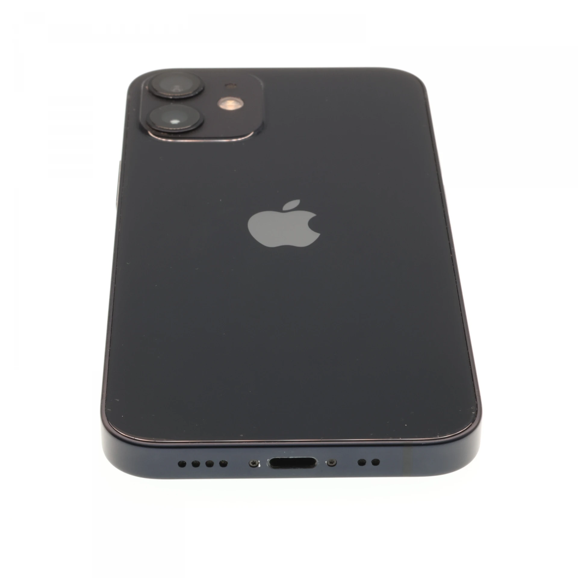 !! 1 ÉV GARANCIA !! Apple iPhone 12 Mini 64 GB Black 100%