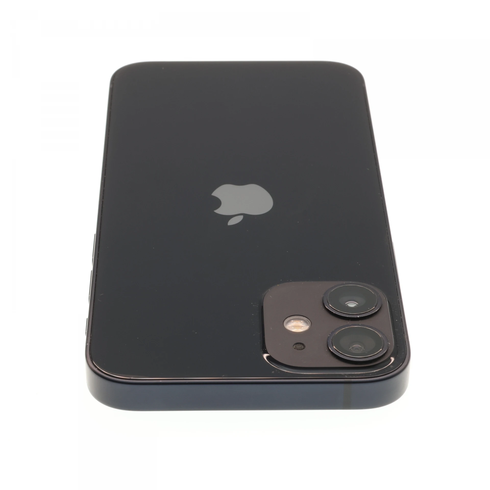 !! 1 ÉV GARANCIA !! Apple iPhone 12 Mini 64 GB Black 100%