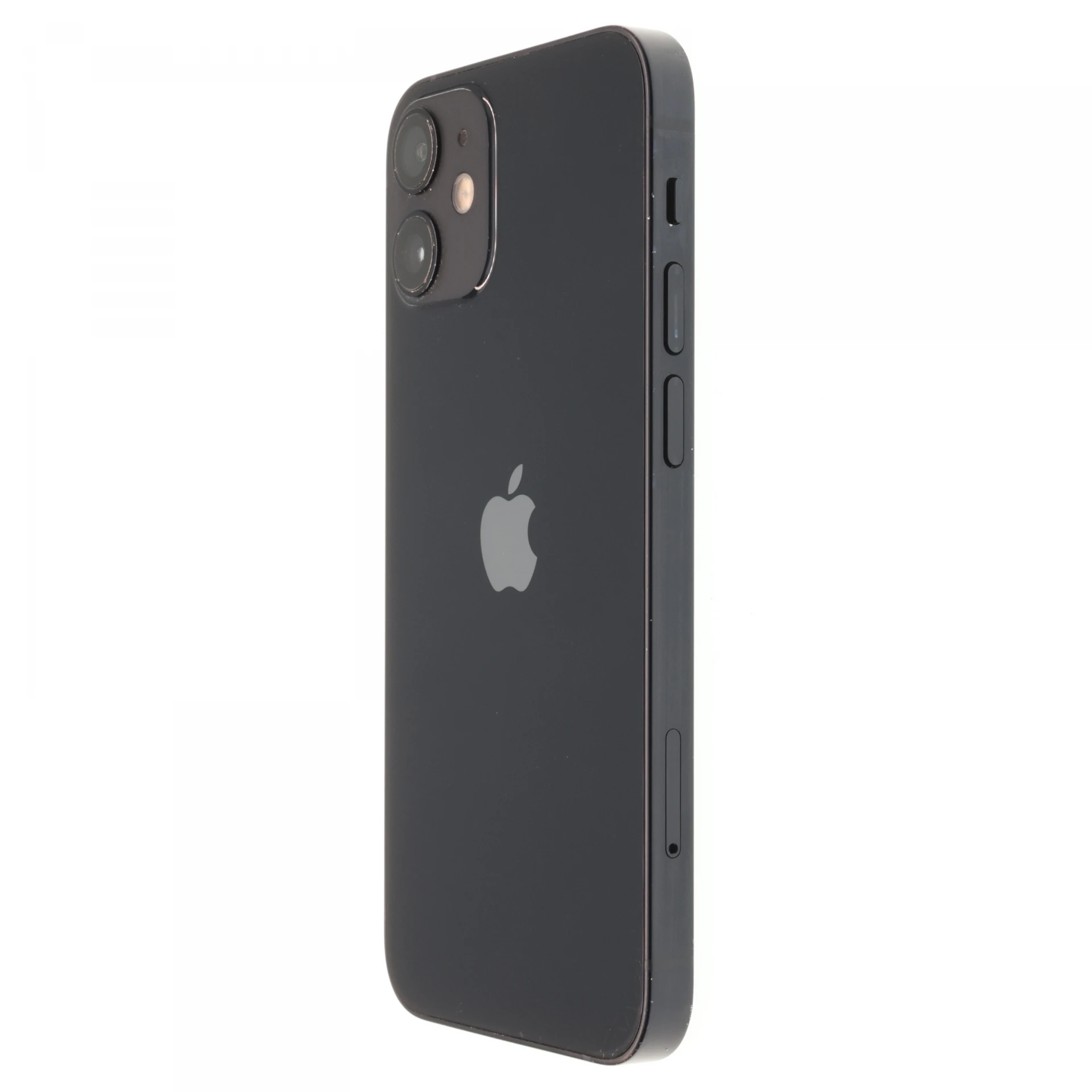 !! 1 ÉV GARANCIA !! Apple iPhone 12 Mini 64 GB Black 100%