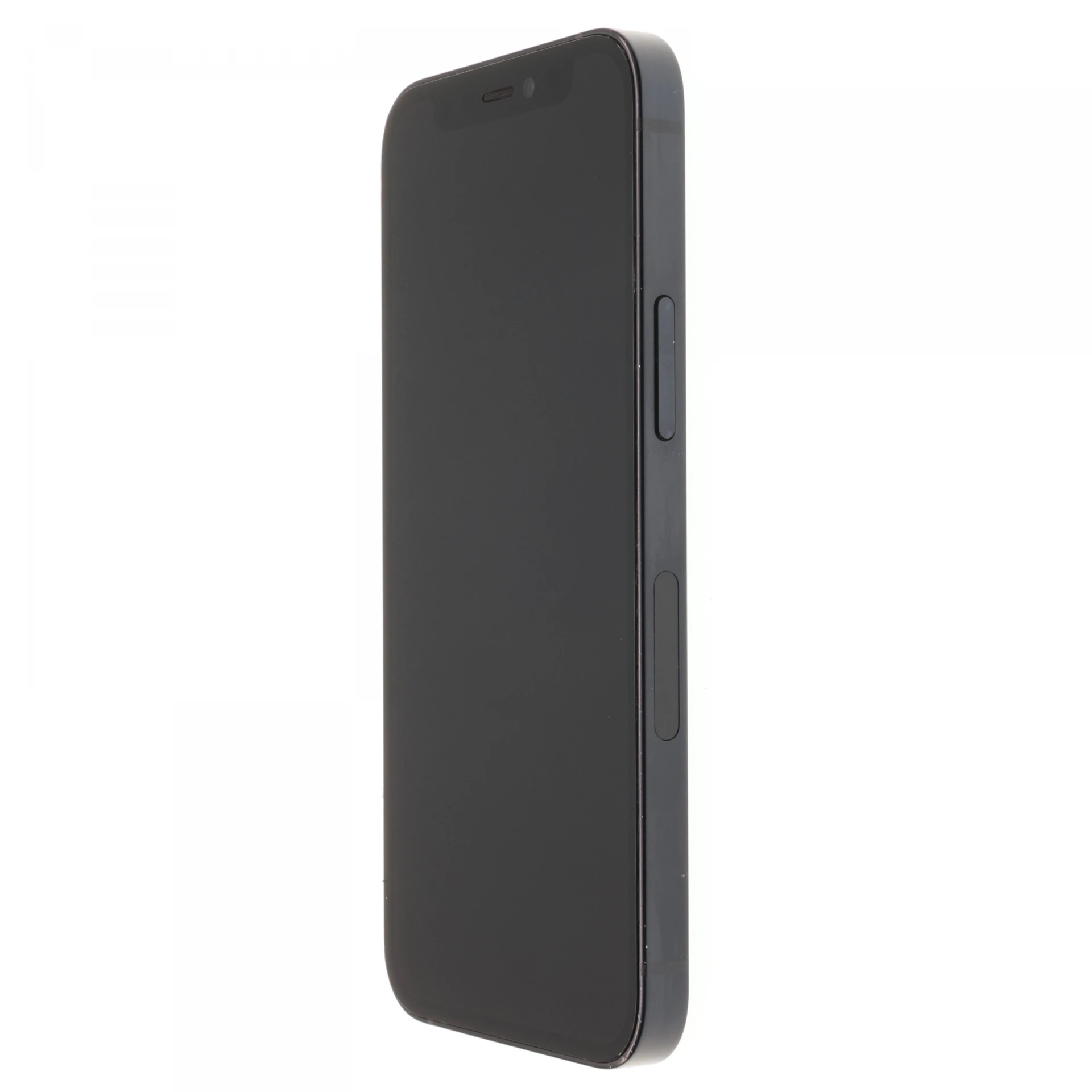 !! 1 ÉV GARANCIA !! Apple iPhone 12 Mini 64 GB Black 100%