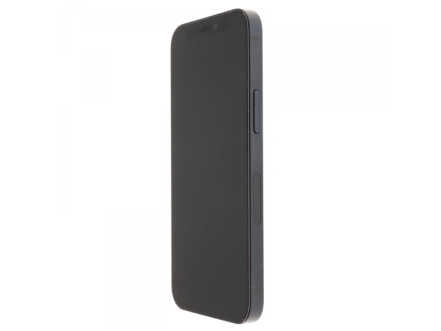 !! 1 ÉV GARANCIA !! Apple iPhone 12 Mini 64 GB Black 100%