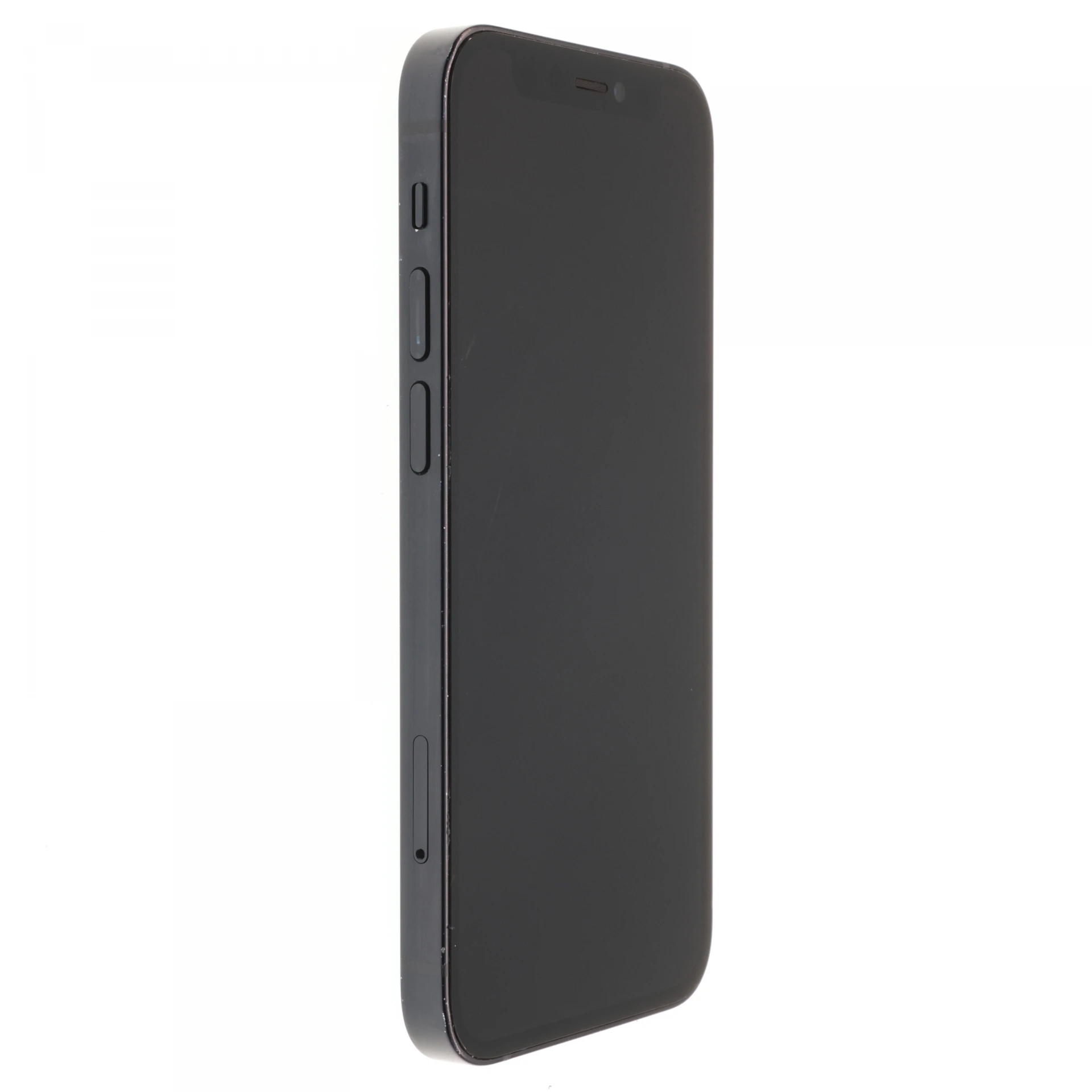 !! 1 ÉV GARANCIA !! Apple iPhone 12 Mini 64 GB Black 100%