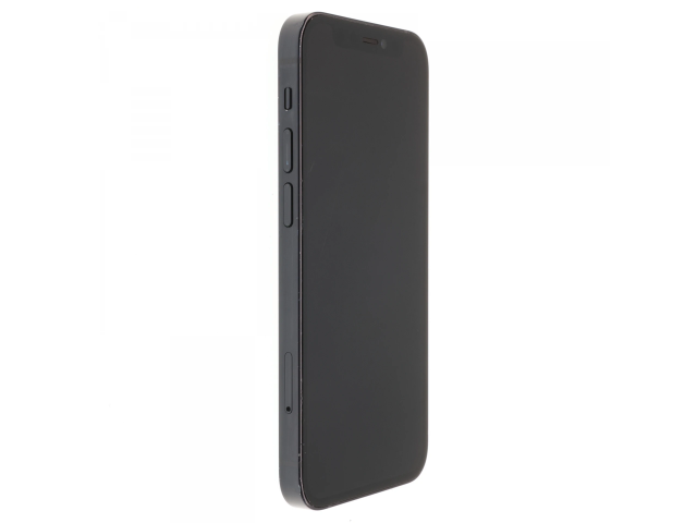 !! 1 ÉV GARANCIA !! Apple iPhone 12 Mini 64 GB Black 100%