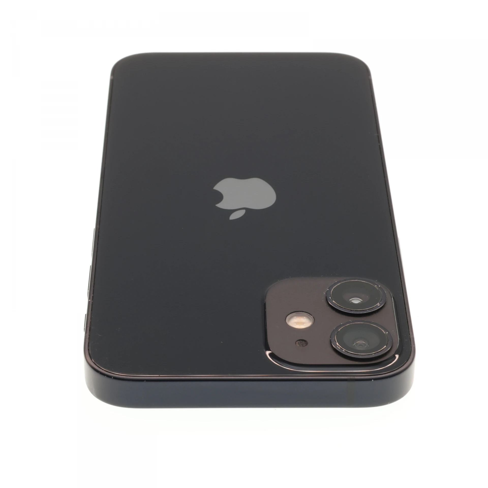 !! 1 ÉV GARANCIA !! Apple iPhone 12 Mini 64 GB Black 100%