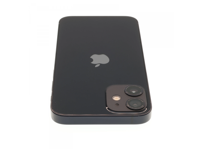 !! 1 ÉV GARANCIA !! Apple iPhone 12 Mini 64 GB Black 100%