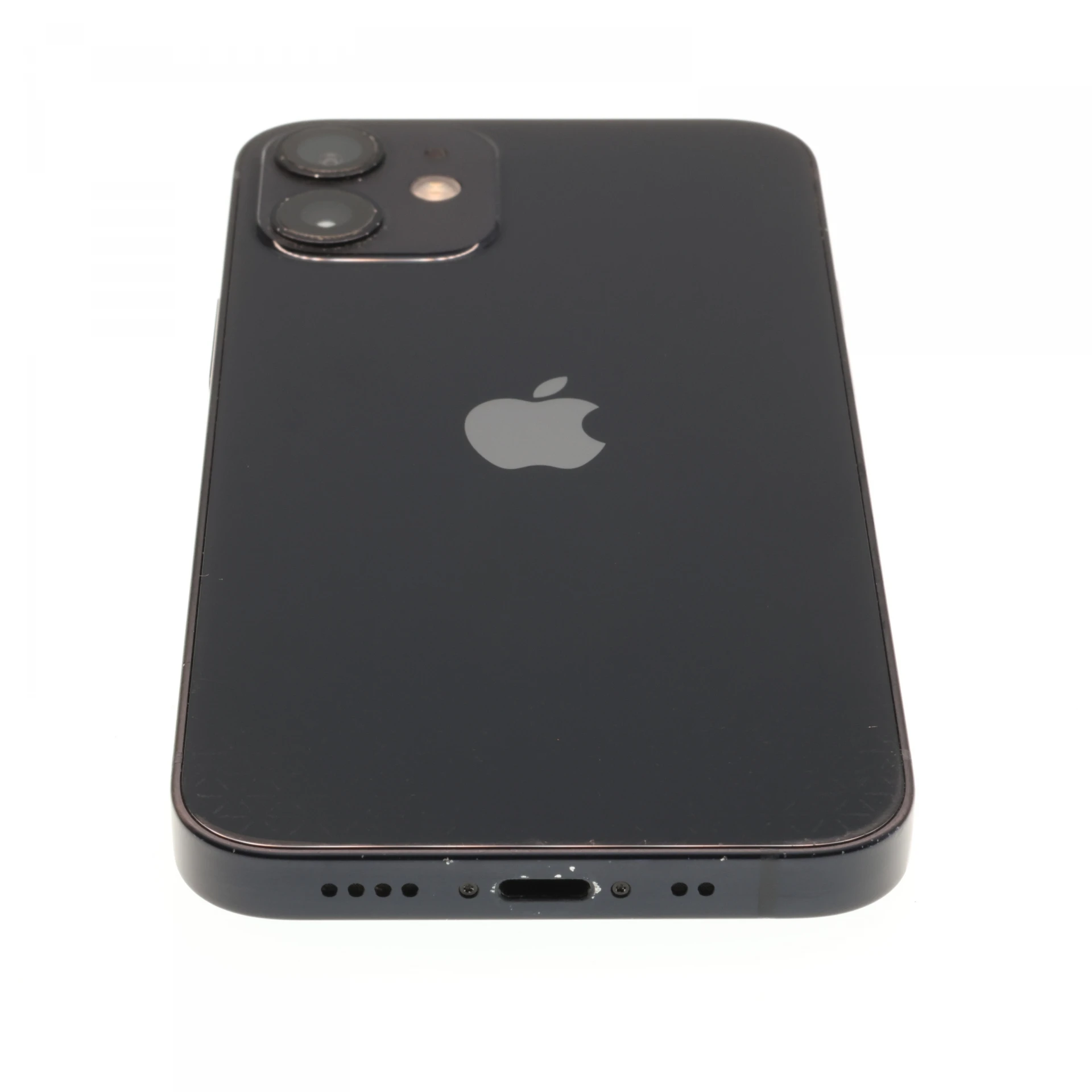 !! 1 ÉV GARANCIA !! Apple iPhone 12 Mini 64 GB Black 100%