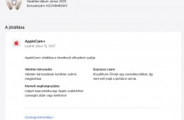 Új - Apple AirPods Max USB-C - Midnight - Garanciában cserélt, 2 év Apple Care+