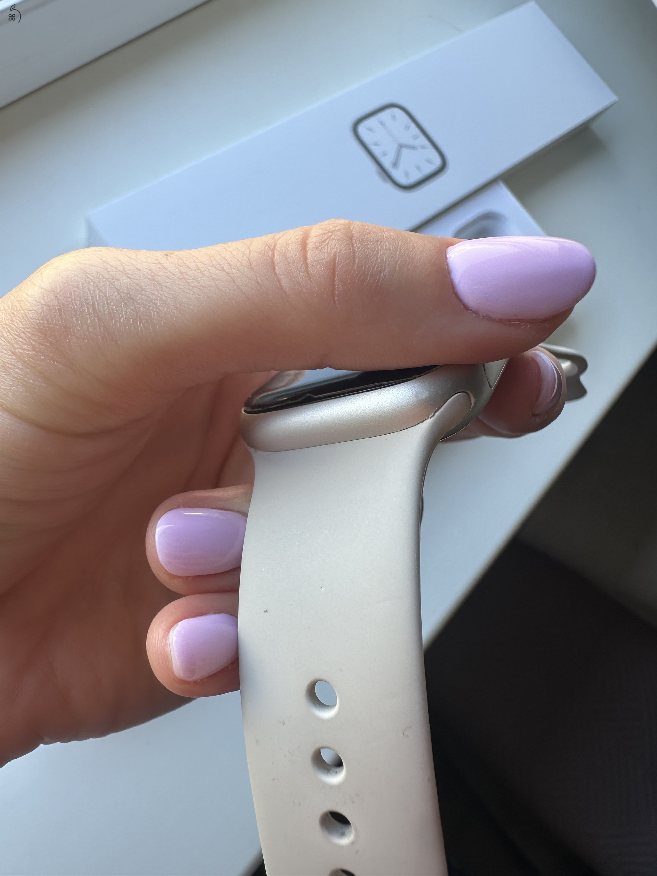 Apple Watch S7 Gps+Cellular