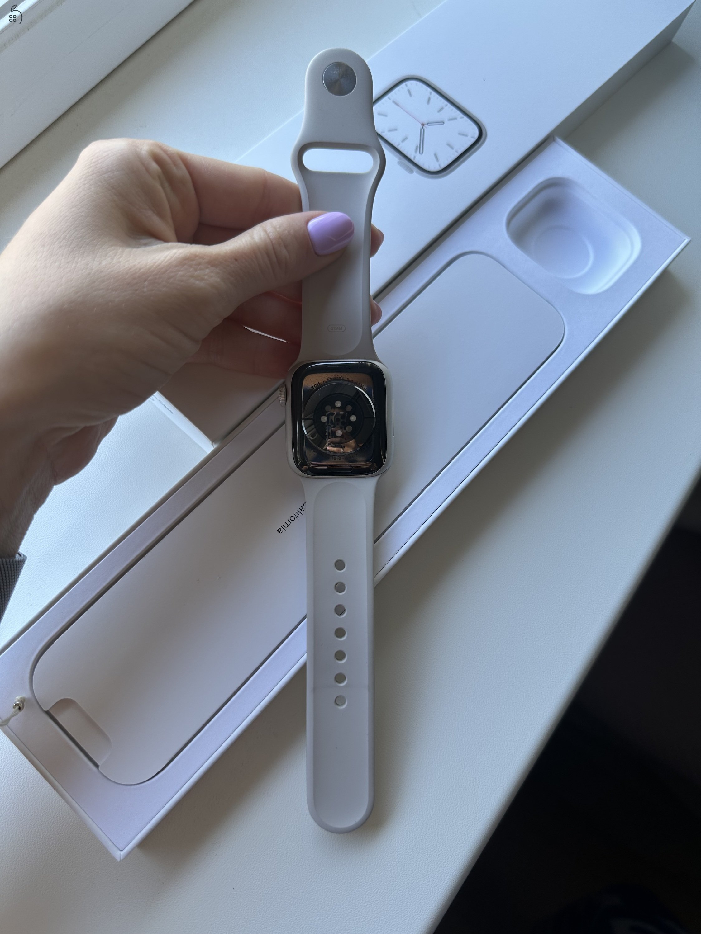 Apple Watch S7 Gps+Cellular