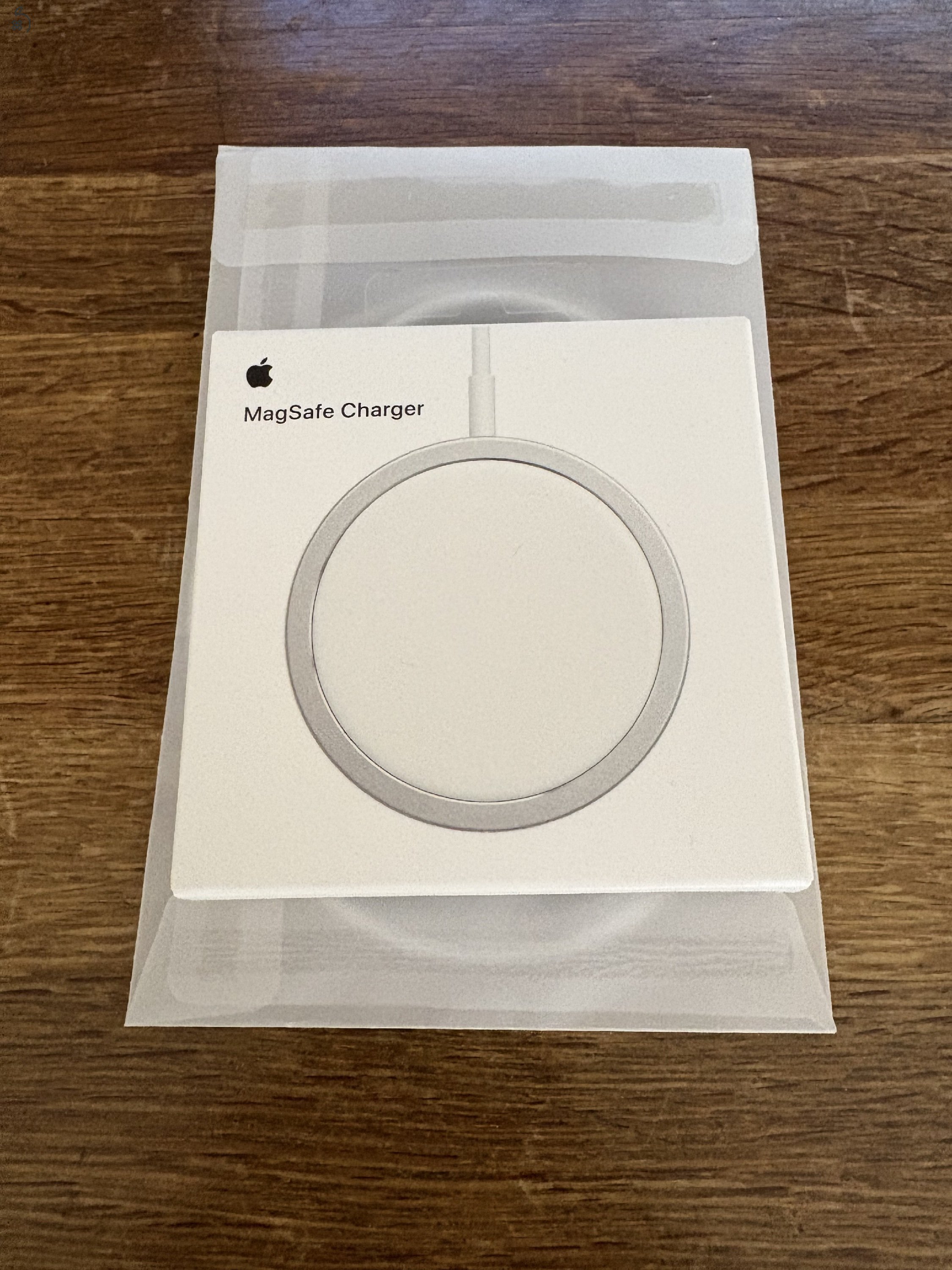 MagSafe töltő (1 m) - Új, gariban cserélt