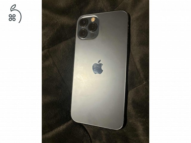 Iphone 12 pro, új elő és hátlappal