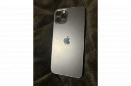 Iphone 12 pro, új elő és hátlappal
